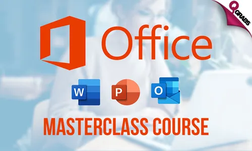 Microsoft Word, Powerpoint & Outlook Masterclass!